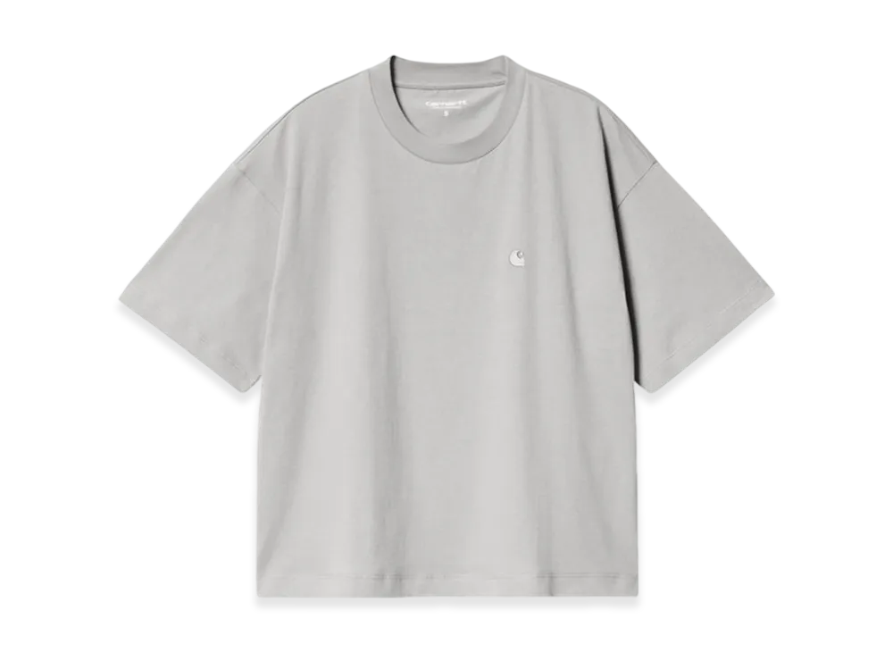 Carhartt WIP Women's Chester T-Shirt "Sonic Silver"