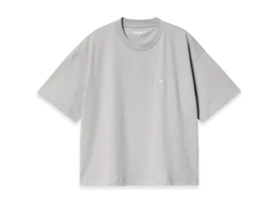 Carhartt WIP Women's Chester T-Shirt "Sonic Silver"