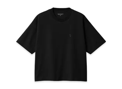 Carhartt WIP Women's Chester T-Shirt "Black"