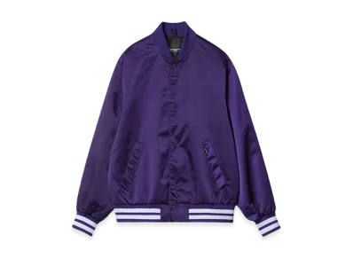 Carhartt WIP Women's Class Of 89 Bomber Jacket "Tyrian"