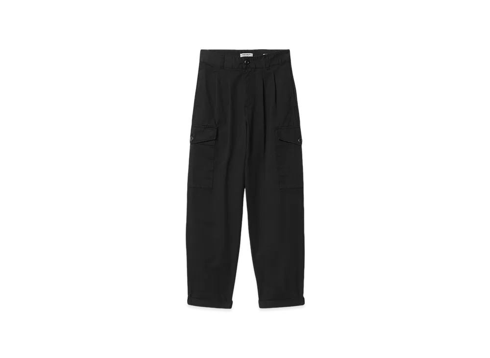 Carhartt WIP Women's Collins Pants "Black"