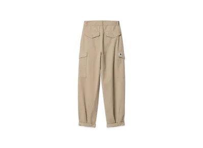 Carhartt WIP Women's Collins Pants "Wall Garment Dyed"