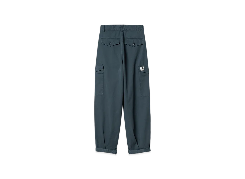 Carhartt WIP Women's Collins Pants "Ore Garment Dyed"