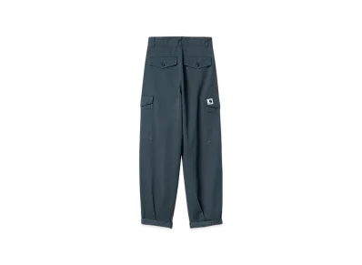 Carhartt WIP Women's Collins Pants "Ore Garment Dyed"