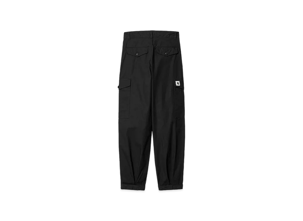 Carhartt WIP Women's Collins Pants "Black"