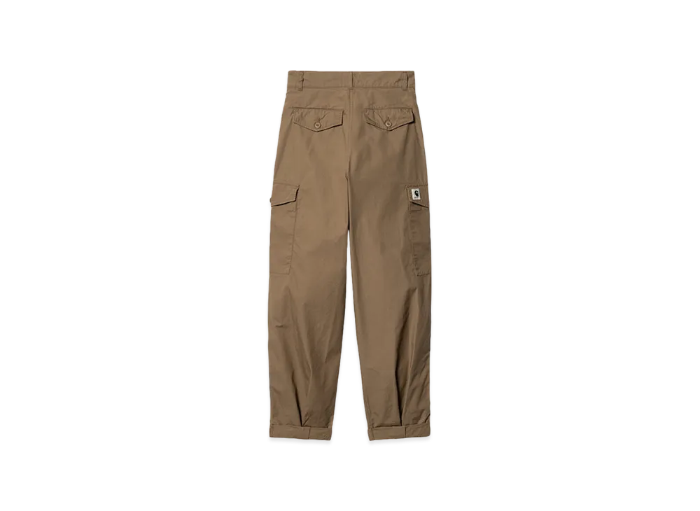Carhartt WIP Women's Columbia Ripstop Collins Pants "Buffalo"