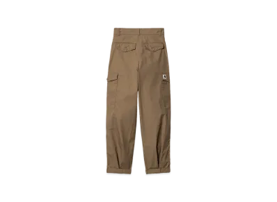 Carhartt WIP Women's Columbia Ripstop Collins Pants "Buffalo"