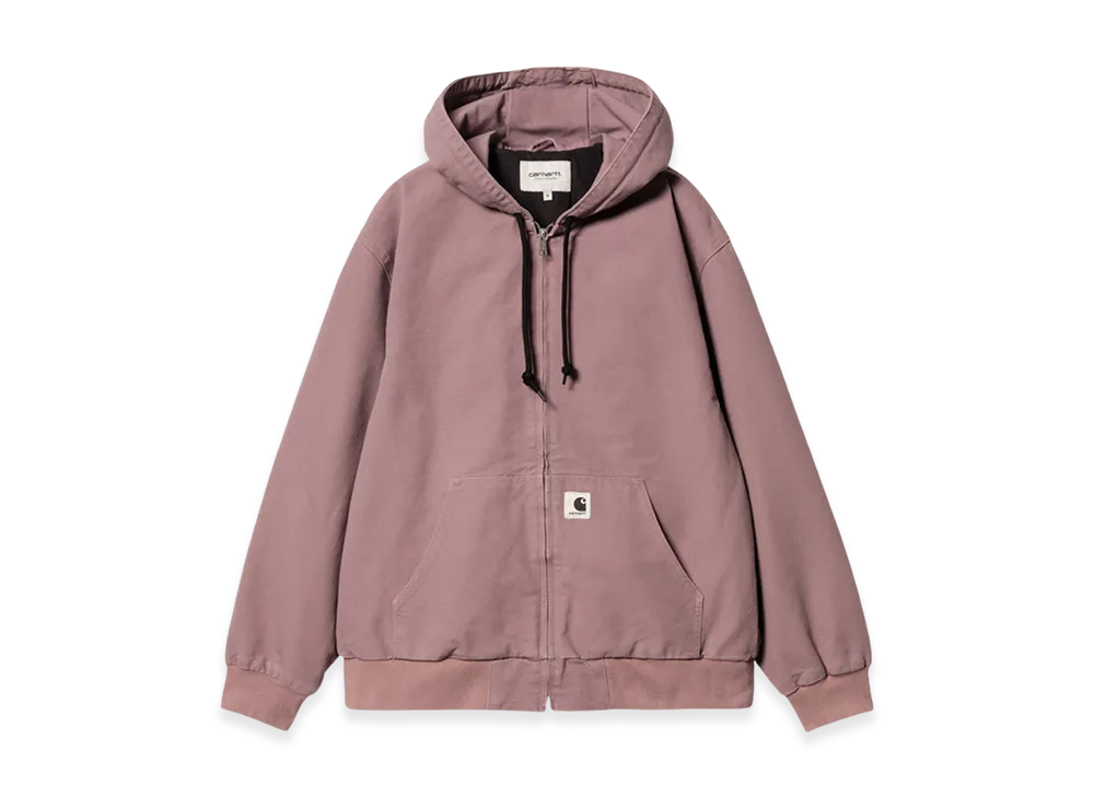 Carhartt WIP Women's Dearborn Canvas OG Active Jacket Straight "Daphne"