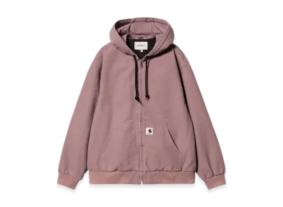 Carhartt WIP Women's Dearborn Canvas OG Active Jacket Straight "Daphne"