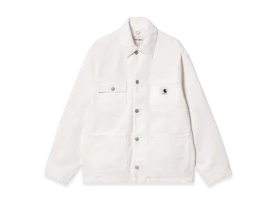 Carhartt WIP Women's Dearborn Canvas OG Michigan Coat "Wax Rinsed"