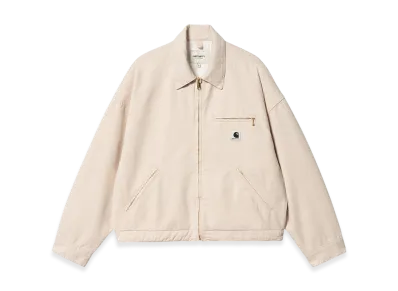 Carhartt WIP Women's Derby Jacket "Natural"