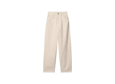Carhartt WIP Women's Derby Pants "Natural"