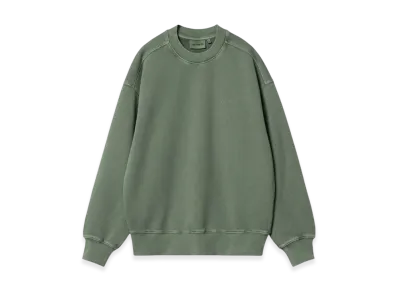 Carhartt WIP Women's Duster Script Sweatshirt "Park"