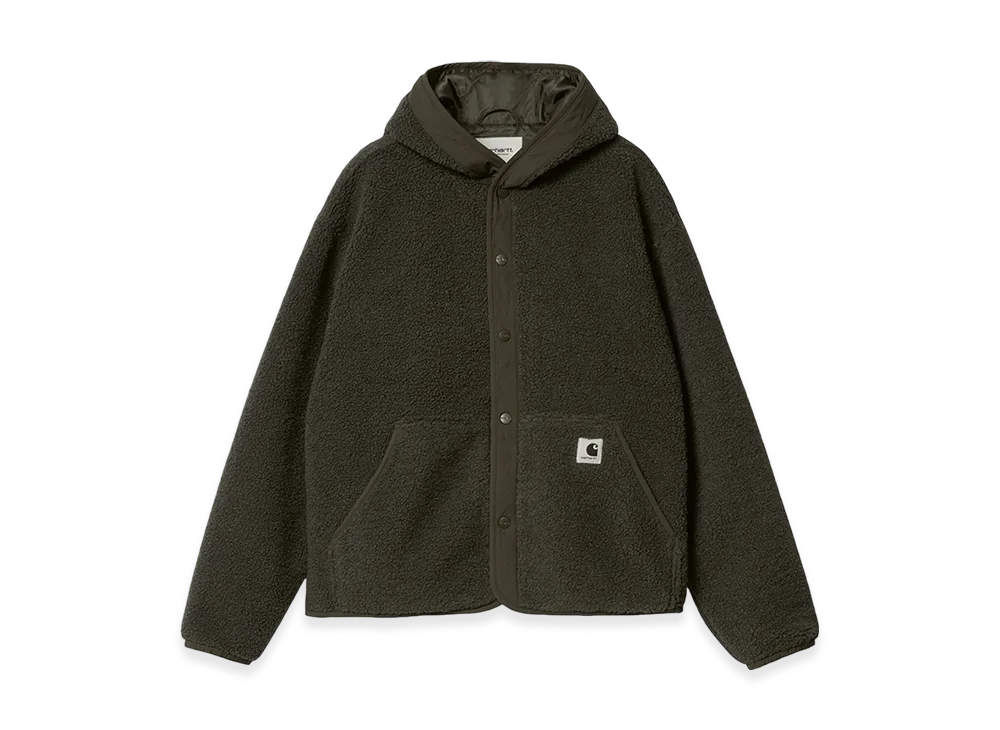 Carhartt WIP Women's Elliot Hooded Liner "Cypress"