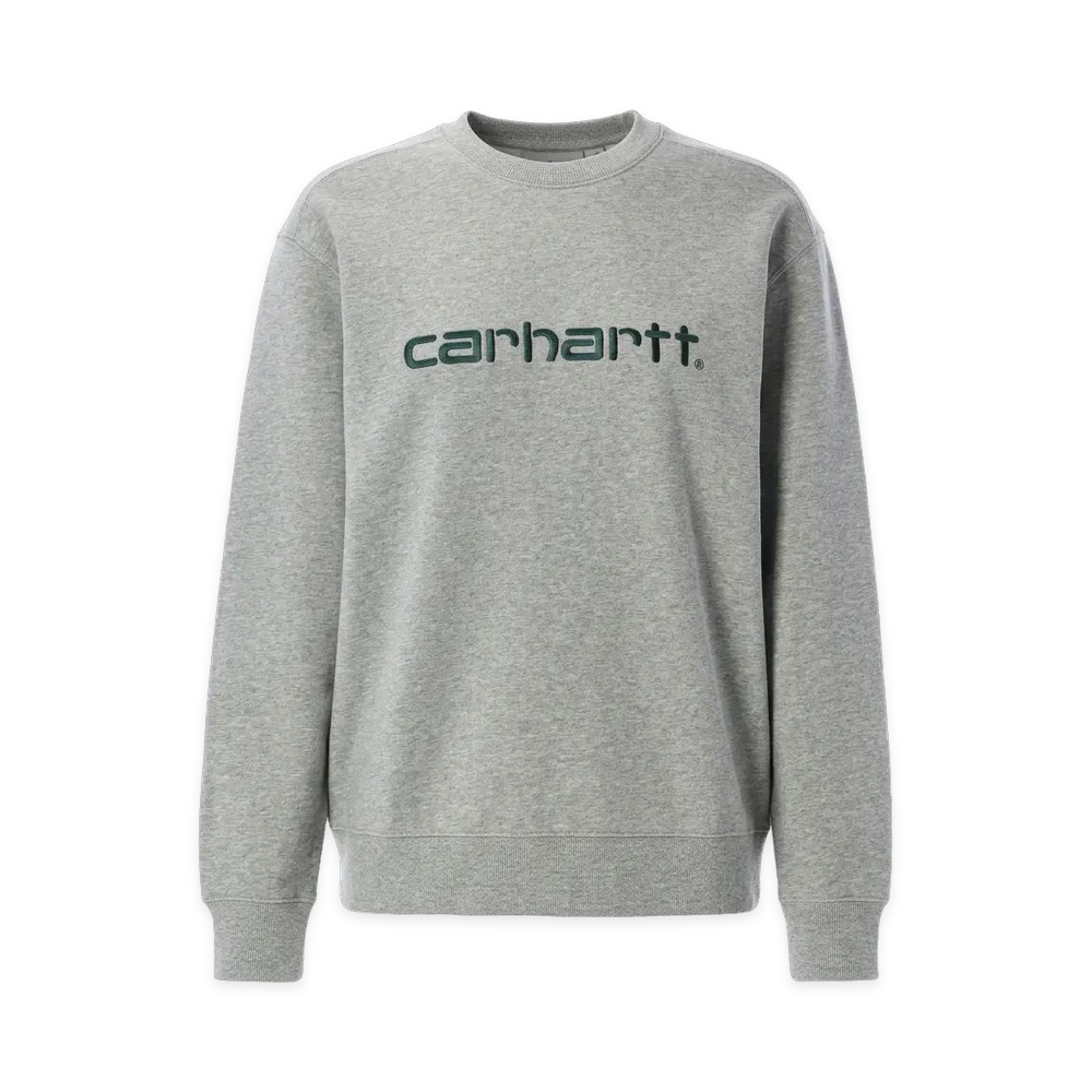 Carhartt WIP Women's Sweat "Gray"