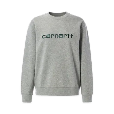 Carhartt WIP Women's Sweat "Gray"