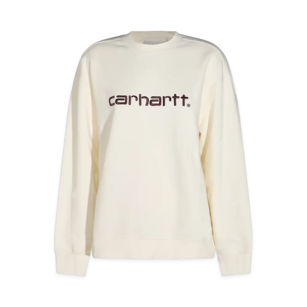 Carhartt WIP Women's Sweaters "White"