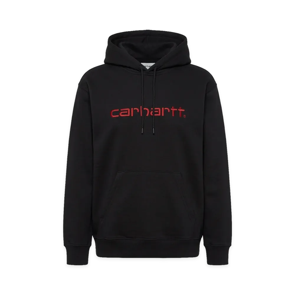 Carhartt WIP Women's Hoodie "Black"