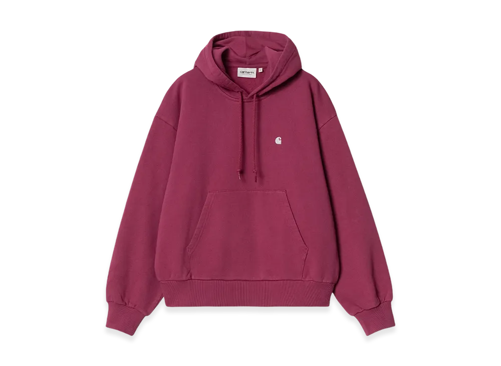 Carhartt WIP Women's Hooded Casey Sweatshirt "Punch"