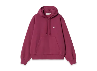 Carhartt WIP Women's Hooded Casey Sweatshirt "Punch"