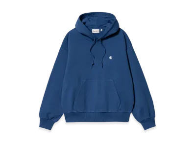 Carhartt WIP Women's Hooded Casey Sweatshirt "Liberty"