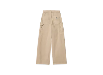 Carhartt WIP Women's Hudson Stretch Canvas Jens Pants "Dusty Hamilton Brown"