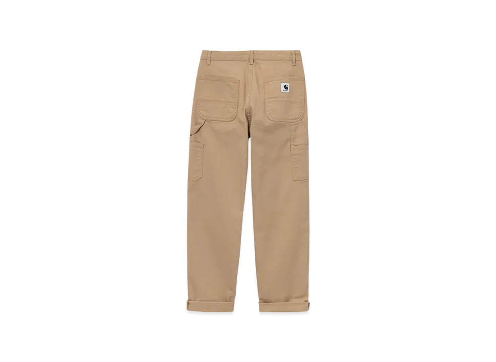Carhartt WIP Women's Hudson Stretch Canvas Pierce Pants "Dusty Hamilton Brown"