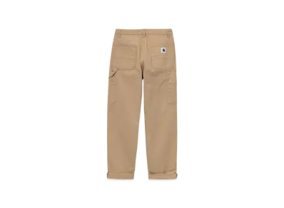 Carhartt WIP Women's Hudson Stretch Canvas Pierce Pants "Dusty Hamilton Brown"