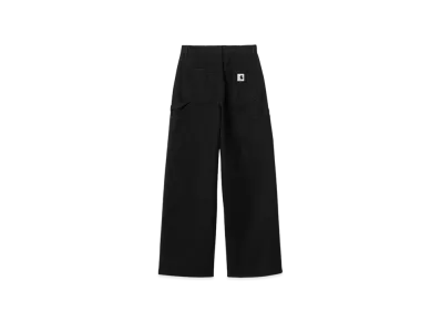 Carhartt WIP Women's Jens Pants "Black Stone Washed"