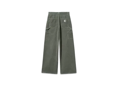 Carhartt WIP Women's Jens Pants "Smoke Green"