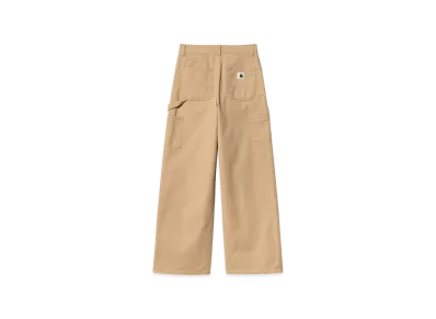Carhartt WIP Women's Jens Pants "Dusty Hamilton Brown Stone Washed"