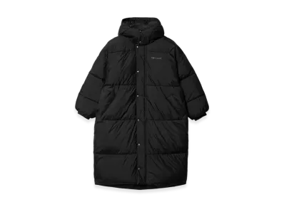Carhartt WIP Women's Killington Parka "Black/Black Smith"