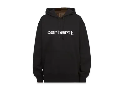 Carhartt WIP Women's Kimono Hooded "Black"