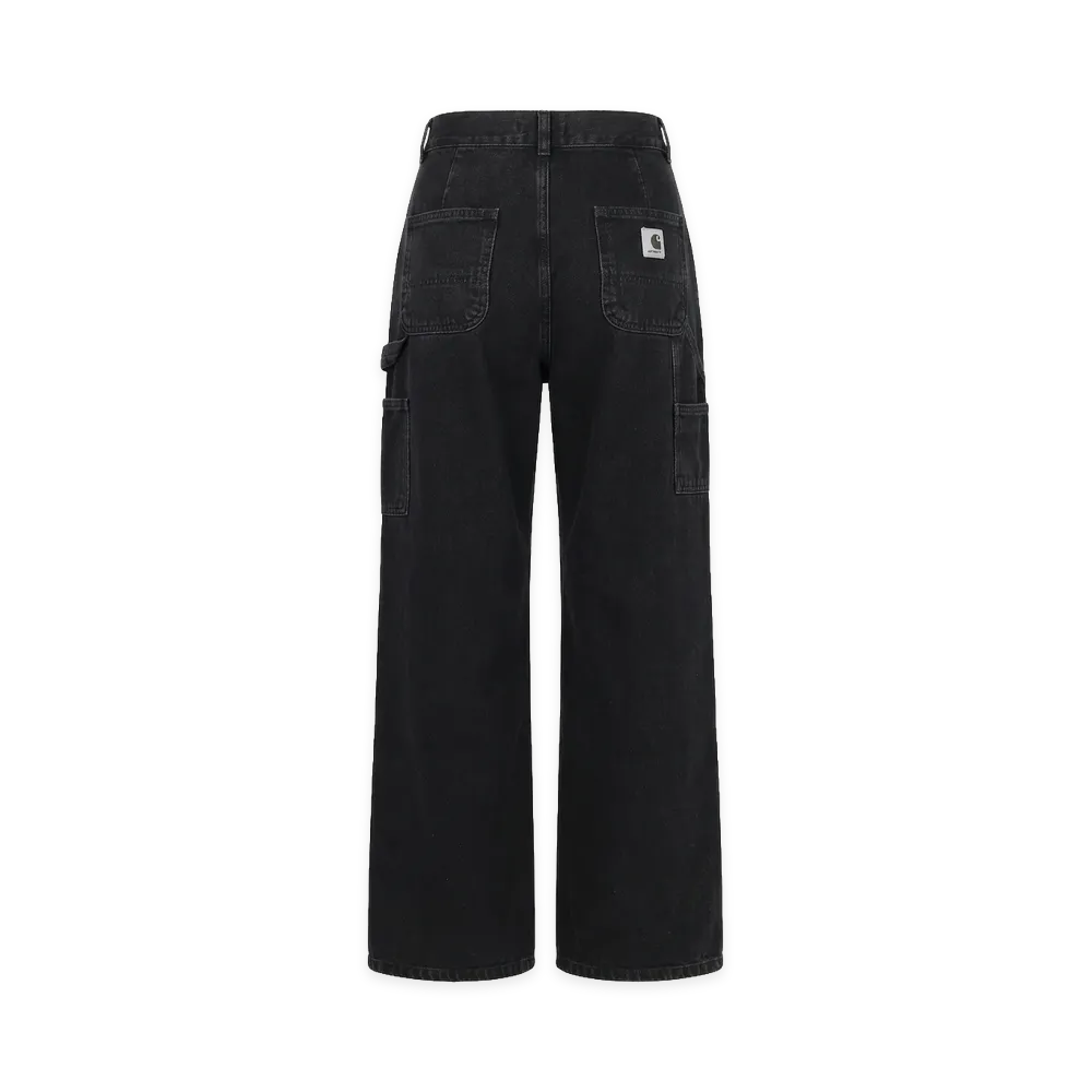 Carhartt WIP Women's Jeans "Black"