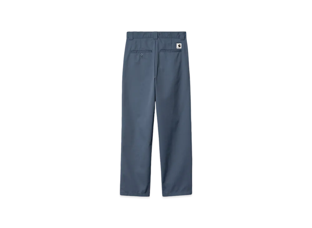 Carhartt WIP Women's Master Pants "Hudson Blue"