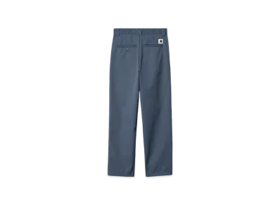 Carhartt WIP Women's Master Pants "Hudson Blue"