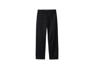 Carhartt WIP Women's Master Pants "Black"