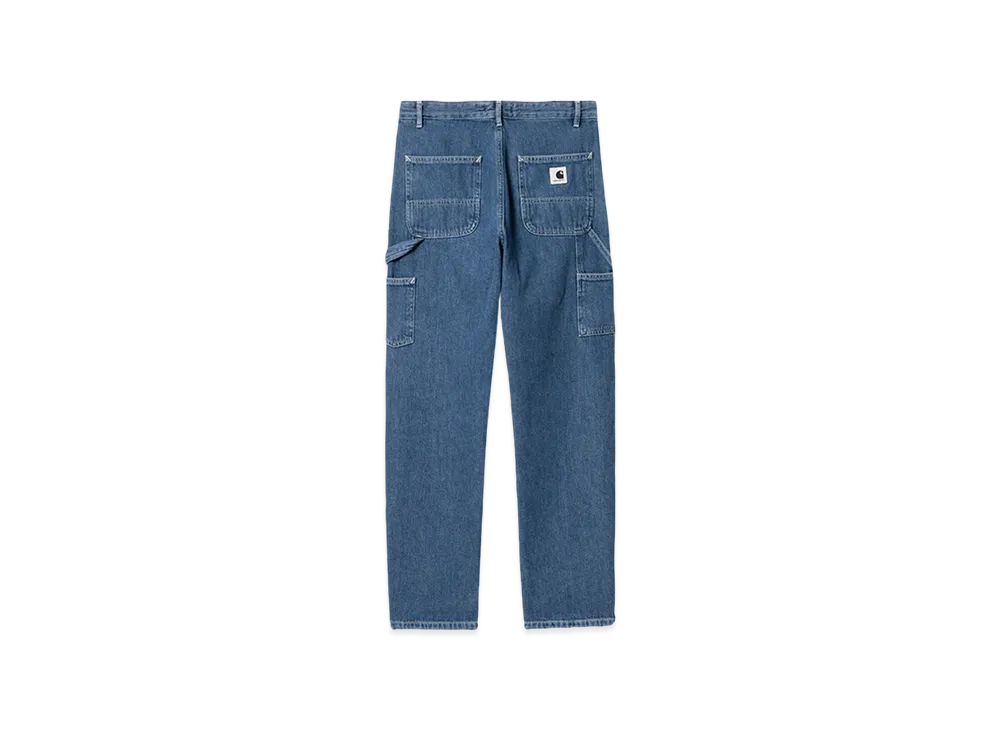 Carhartt WIP Women's Maverick Denim Pierce Pants "Blue Stone Washed"