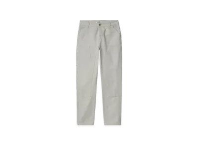 Carhartt WIP Women's Miggy Double Knee Pants "Hammer Aged Canvas"