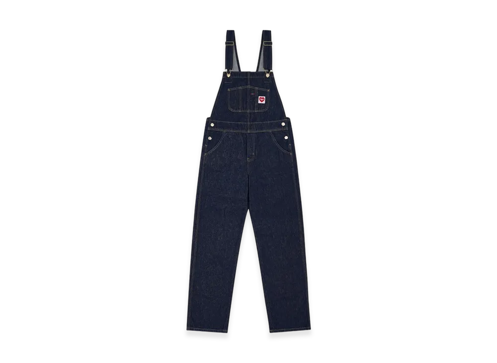 Carhartt WIP Women's Nash Overall Straight "Blue"