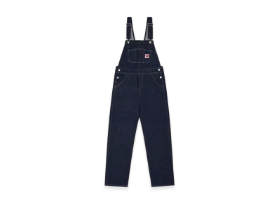 Carhartt WIP Women's Nash Overall Straight "Blue"