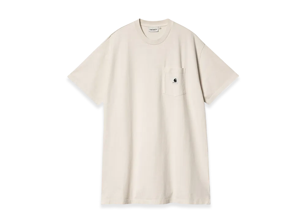 Carhartt WIP Women's Nelson Grand T-Shirt "Natural Garment Dyed"
