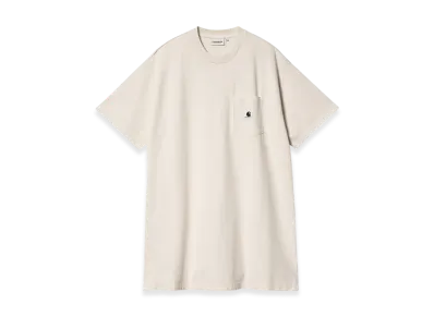 Carhartt WIP Women's Nelson Grand T-Shirt "Natural Garment Dyed"