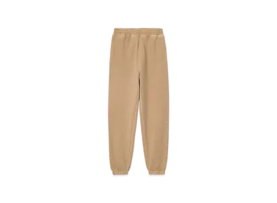 Carhartt WIP Women's Nelson Sweat Pants "Dusty Hamilton Brown"