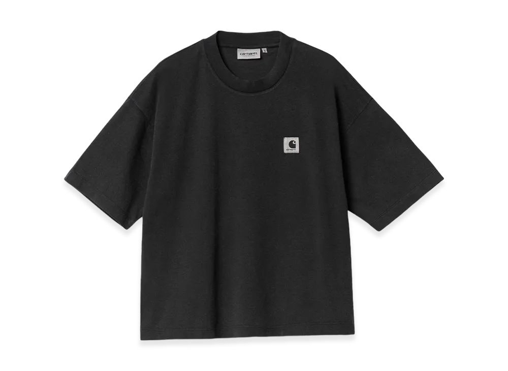Carhartt WIP Women's Nelson T-Shirt "Black"
