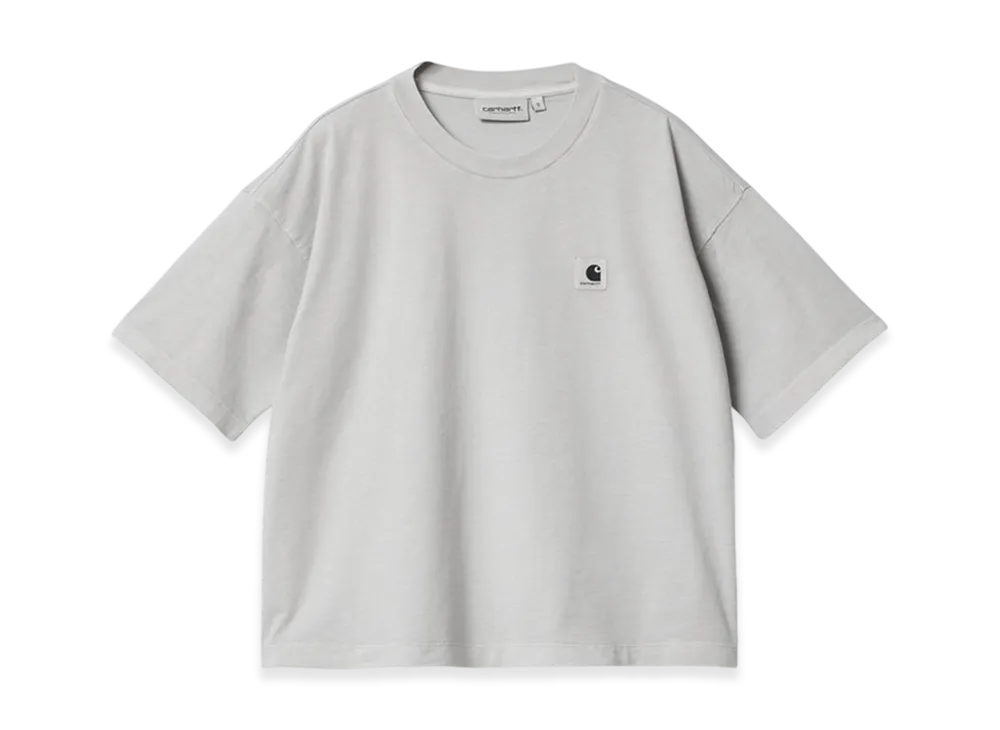 Carhartt WIP Women's Nelson T-Shirt "Sonic Silver"