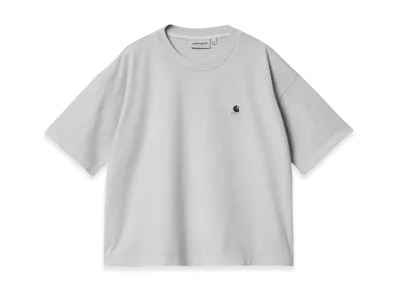 Carhartt WIP Women's Nelson T-Shirt "Sonic Silver"