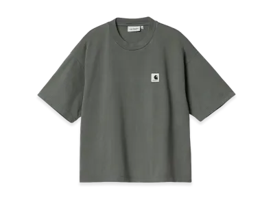Carhartt WIP Women's Nelson T-Shirt "Smoke Green"