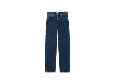 Carhartt WIP Women's Noxon Pants "Blue Stone Washed"