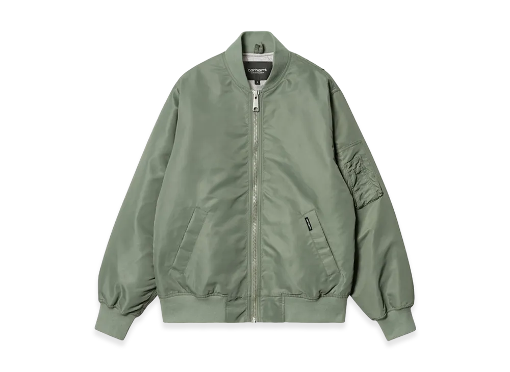 Carhartt WIP Women's Otley Bomber "Park"